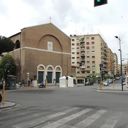 Appartamento Emerenziana Roma